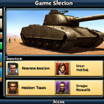Strategic Team Composition**

Prompt: "Reverse: 1999 game team selection screen. Diverse characters, including a tank, healer, damage dealer, and support. Element icons displayed. Strategic decision-making emphasized. Bright, engaging user interface."

**