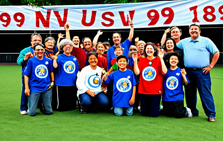 Community Celebration**
"A vibrant and joyful scene of Reverse:1999 fans celebrating together at a community event, fully clothed, appropriate attire. The background features colorful banners with the Reverse:1999 logo and fan-created artwork. The atmosphere is friendly and inclusive, with people of diverse ages and backgrounds sharing ideas and laughter. Perfect anatomy, correct proportions, well-formed hands, natural poses, safe for work, professional, family-friendly, high quality."
**