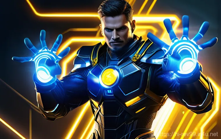 리버스 1999 글로벌 팬 이벤트 - **Prompt 2: Reverse: 1999 2nd Anniversary Gala**
    "A vibrant group illustration featuring a celeb...