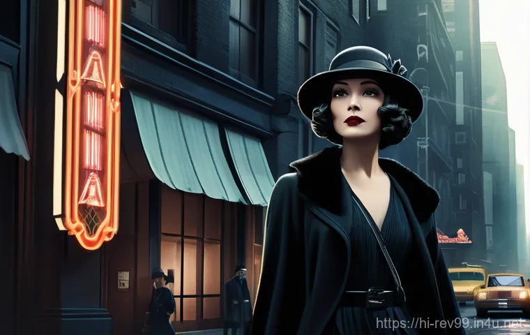 리버스 1999 모바일 게임 순위 비교 - **Prompt:** A charismatic female character, dressed in a stylish blend of 1920s flapper attire and s...