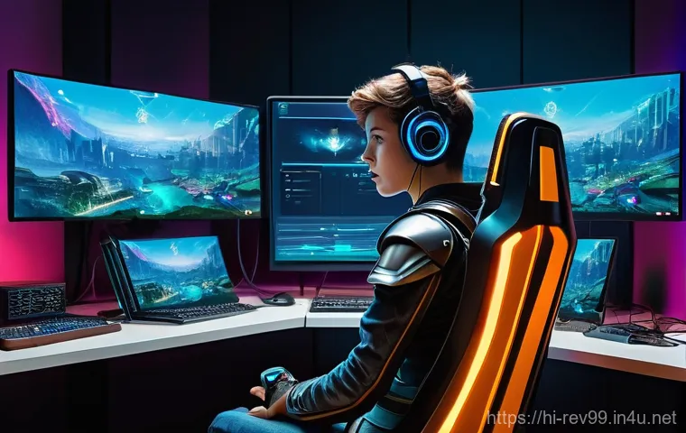 리버스 1999 초보자 vs 고수 차이 - Prompt 1: The Confused New Player's Early Mistakes**