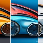 리버스 1999 이스터에그 찾기 - Here are three detailed image prompts: