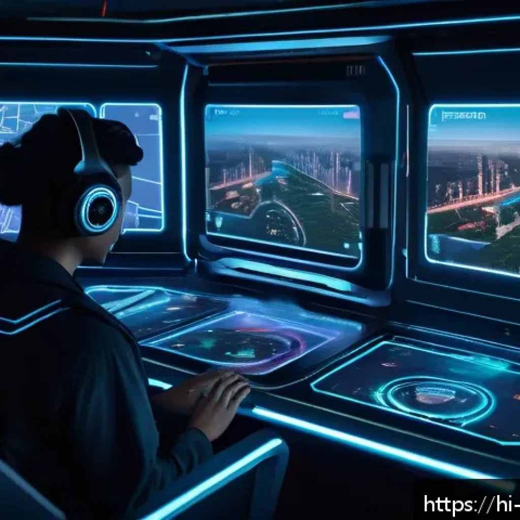 리버스 1999 초보자 가이드 - A detailed digital illustration of a futuristic game interface inspired by Reverse:1999, featuring a...